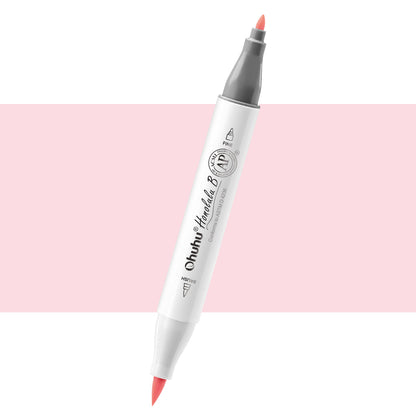 Ohuhu Honolulu B R23 (Replace RV270) Individual Marker, Brush & Fine