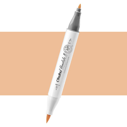 Ohuhu Honolulu B E46 (Replace E220) Individual Marker, Brush & Fine