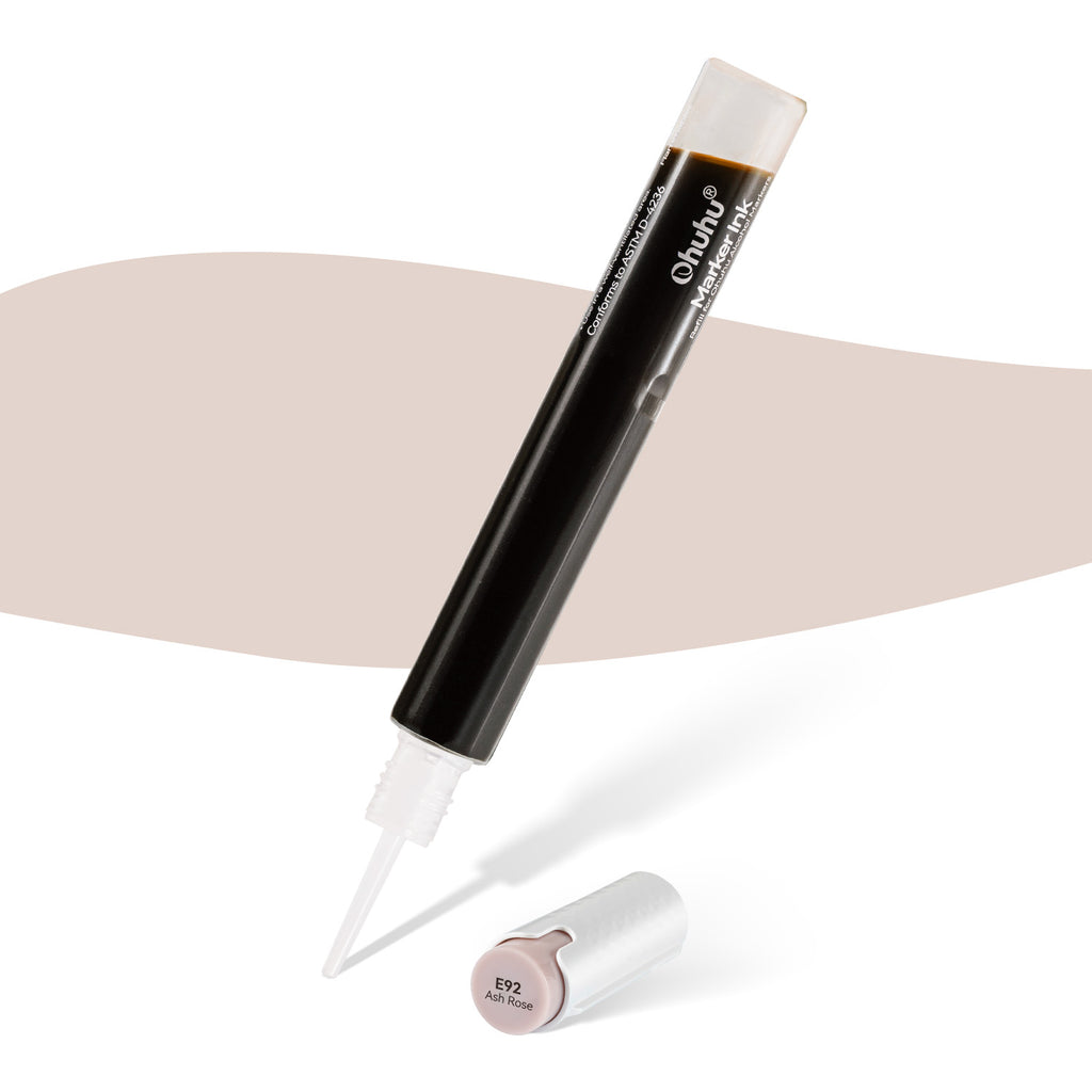 Ohuhu Marker Ink E92 / E380 Refill for Alcohol marker
