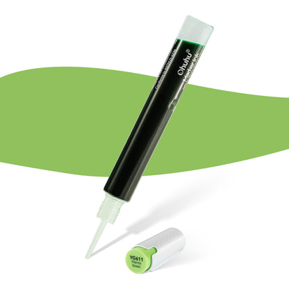 Ohuhu Marker Ink YG611 / G190 Refill for Alcohol marker