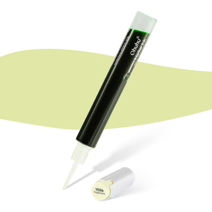 Ohuhu Marker Ink YG06 / GY7 Refill for Alcohol marker