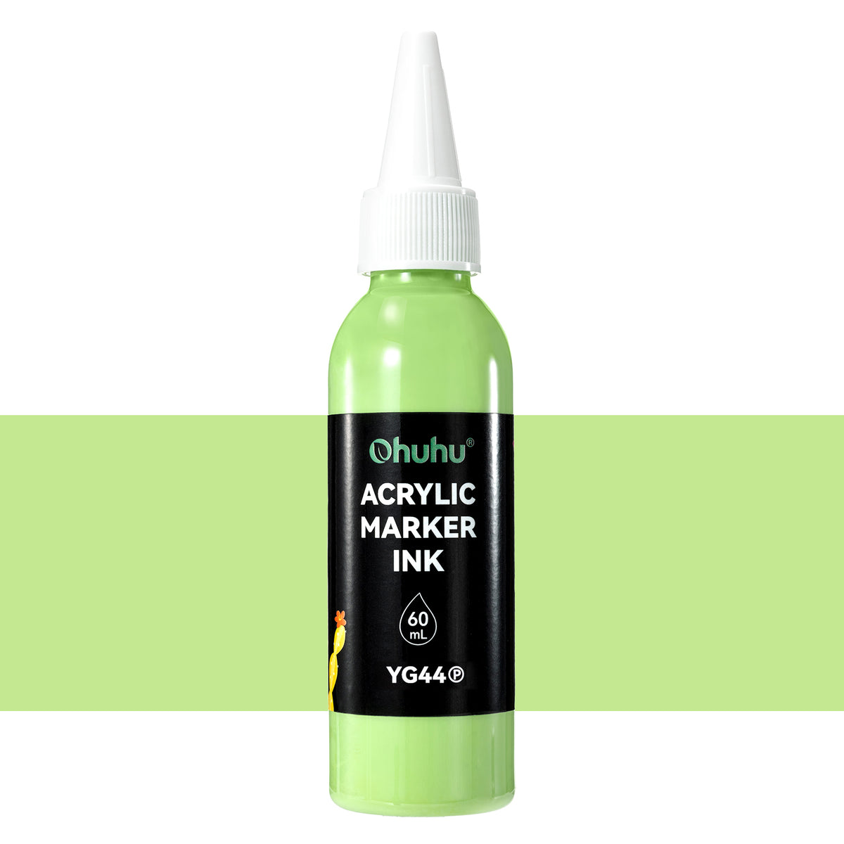 Ohuhu Acrylic Marker Ink Refill for Mauna Kea & Hanauma Series