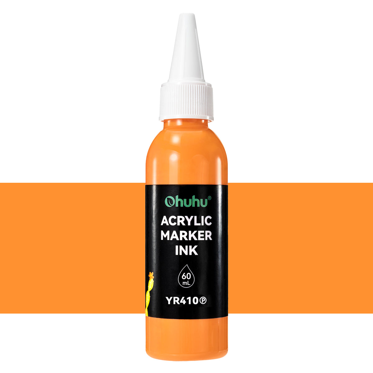 Ohuhu Acrylic Marker Ink Refill for Mauna Kea & Hanauma Series
