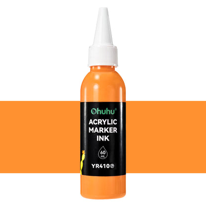 Ohuhu Acrylic Marker Ink Refill for Mauna Kea & Hanauma Series