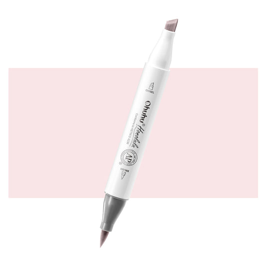 Ohuhu Honolulu RV260 / R22 Individual Marker, Brush & Chisel