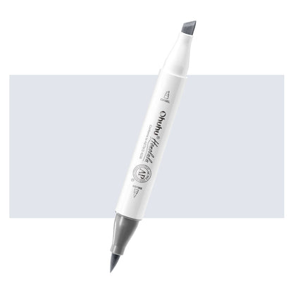 Ohuhu Honolulu BG3 / BV31 Individual Marker, Brush & Chisel