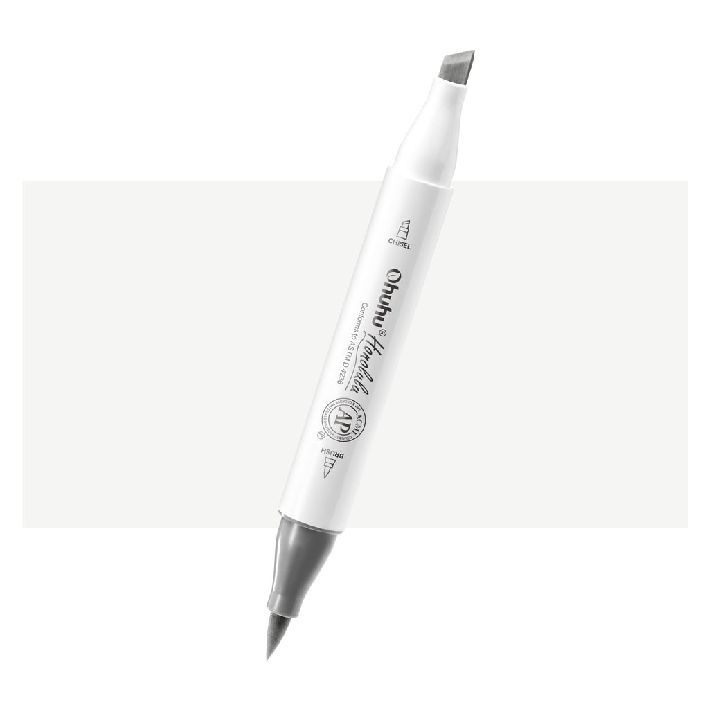 Ohuhu Honolulu CGⅡ00 / WG10 Individual Marker, Brush & Chisel