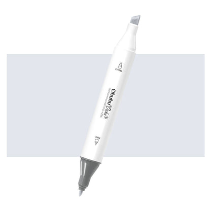 Ohuhu Oahu MG011 / BV31 Individual Marker, Fine & Chisel