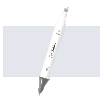 Ohuhu Oahu MG011 / BV31 Individual Marker, Fine & Chisel