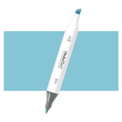 Ohuhu Oahu B289 / B08 Individual Marker, Fine & Chisel