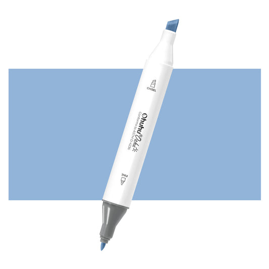 Ohuhu Oahu B290 / BV38 Individual Marker, Fine & Chisel