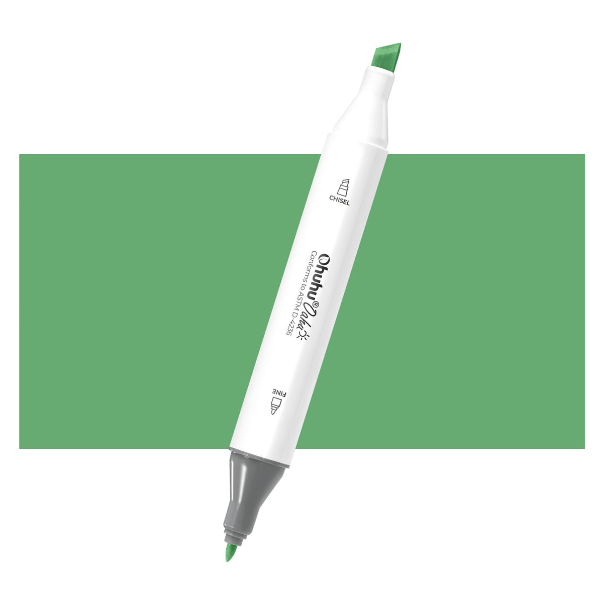 Ohuhu Oahu G483 / G410 Individual Marker, Fine & Chisel