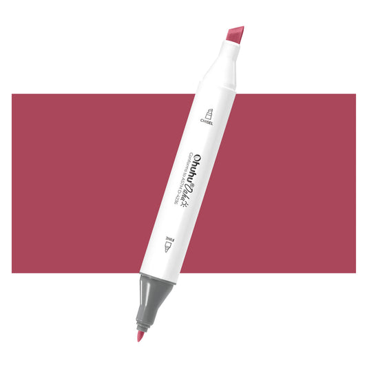 Ohuhu Oahu R872 / R214 Individual Marker, Fine & Chisel