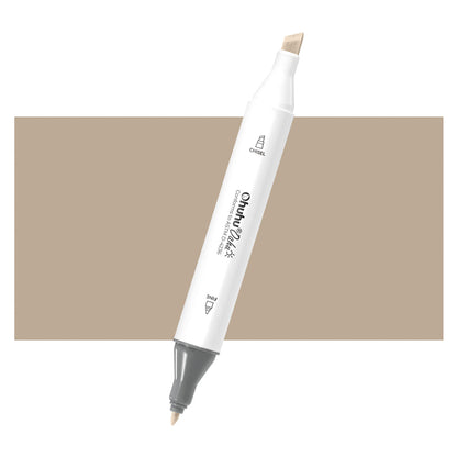 Ohuhu Oahu YG100 / E111 Individual Marker, Fine & Chisel