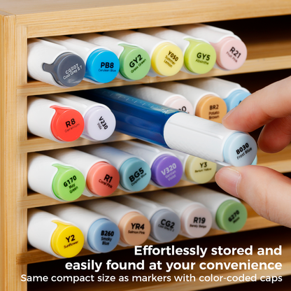 Ohuhu Marker Ink BV32 / B220 Refill for Alcohol marker