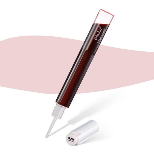 Ohuhu Marker Ink YR34 / E194 / R20 Refill for Alcohol marker