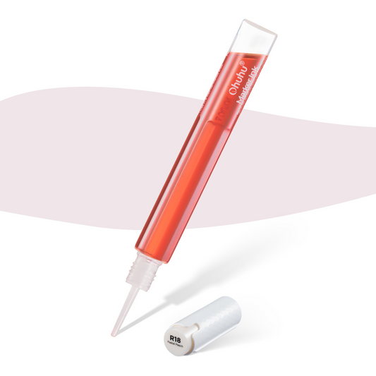 Ohuhu Marker Ink YR04 / E494 / R18 Refill for Alcohol marker